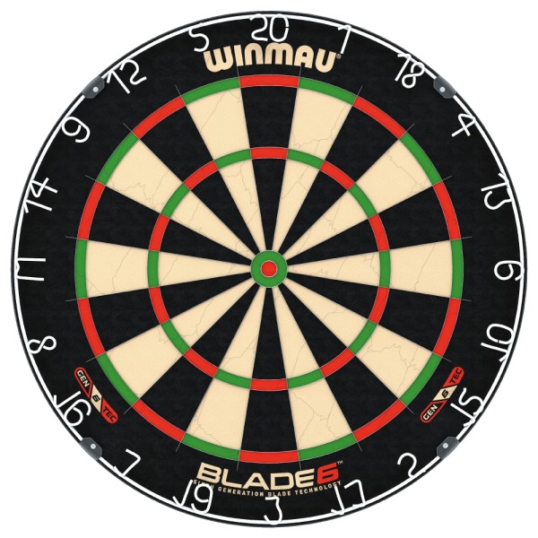 Dartboard Winmau Blade 6 #25639